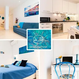  Appartamento Sea & Culture -lerici-300 M From The