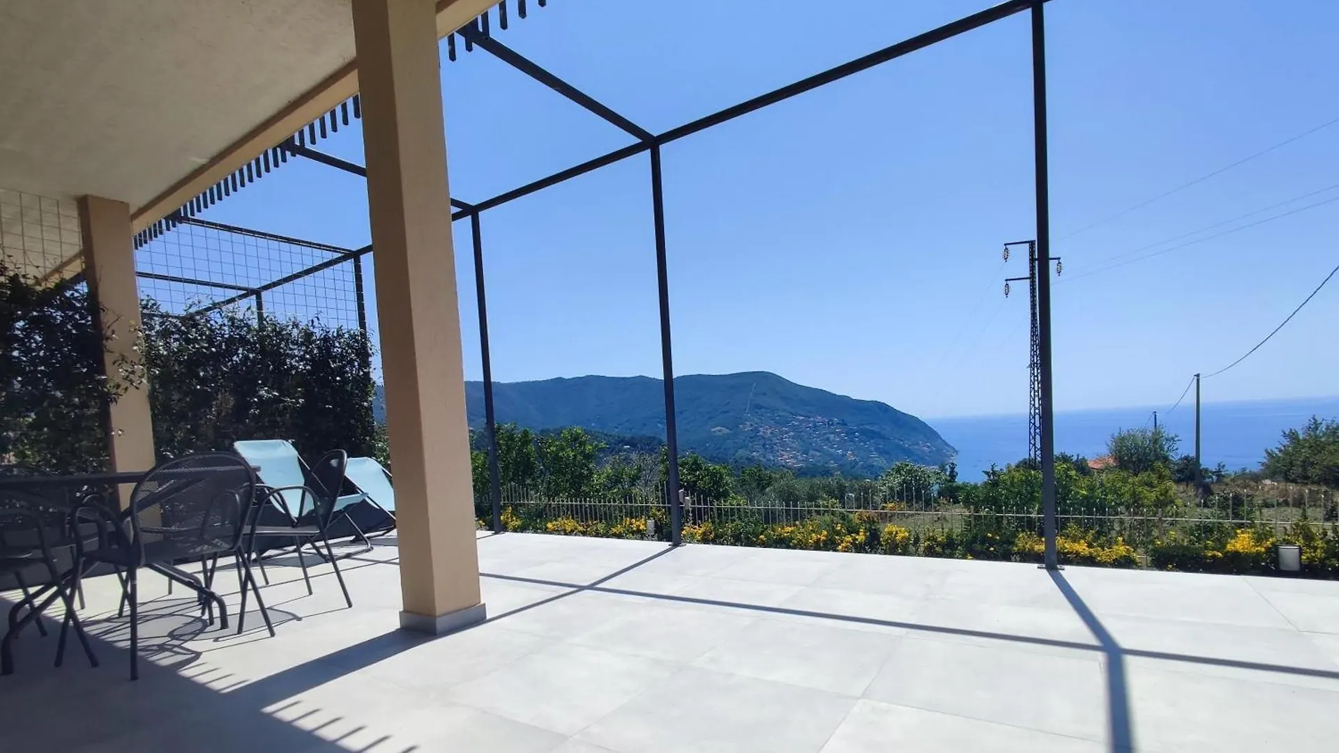 Podere Belvedere Moneglia Farm stay